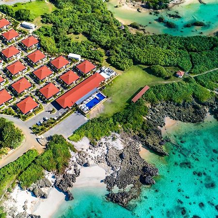Allamanda Imgya Coral Village Miyakojima  Exterior foto