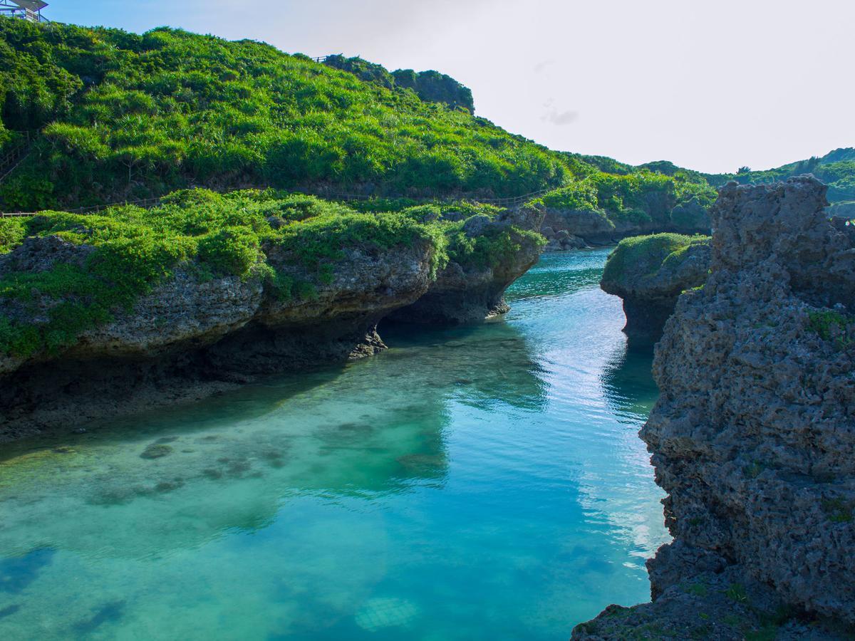 Allamanda Imgya Coral Village Miyakojima  Exterior foto